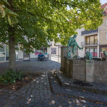 Apartment Im Herzen Von Braunschweig Mit Parkplatz Экстерьер фото