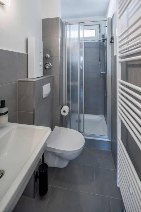 Apartment Im Herzen Von Braunschweig Mit Parkplatz Экстерьер фото