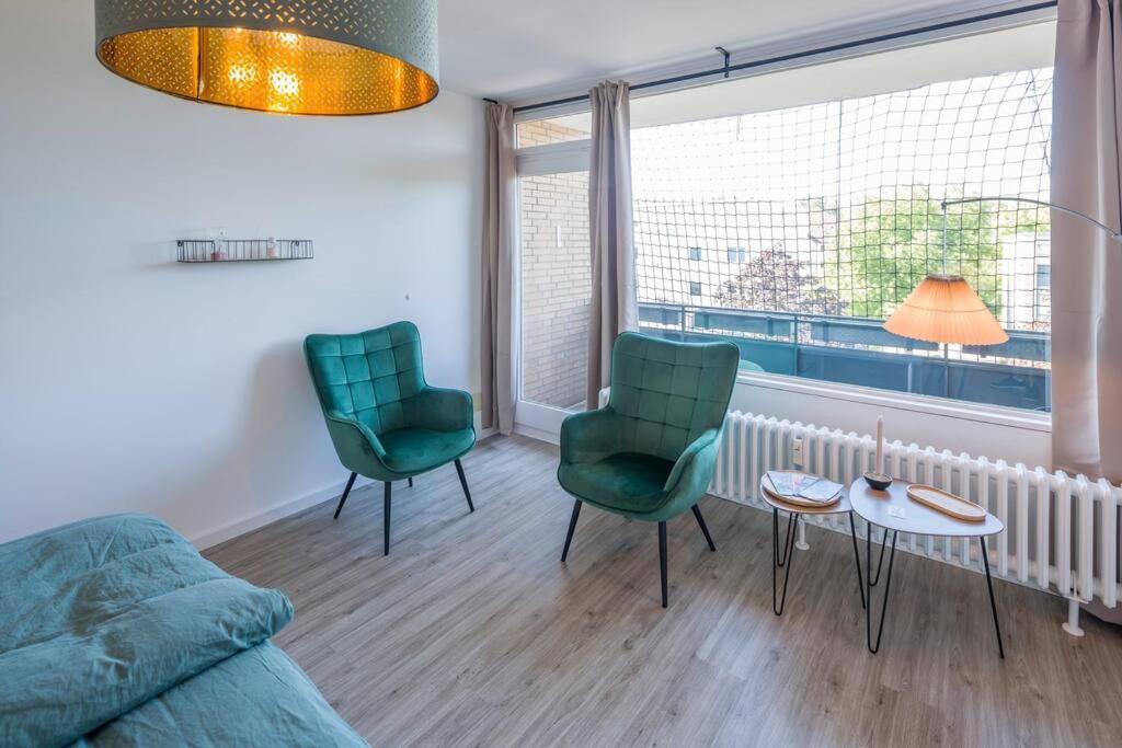 Apartment Im Herzen Von Braunschweig Mit Parkplatz Экстерьер фото