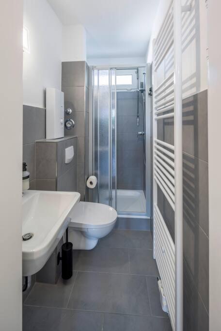Apartment Im Herzen Von Braunschweig Mit Parkplatz Экстерьер фото