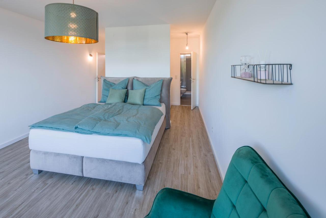 Apartment Im Herzen Von Braunschweig Mit Parkplatz Экстерьер фото