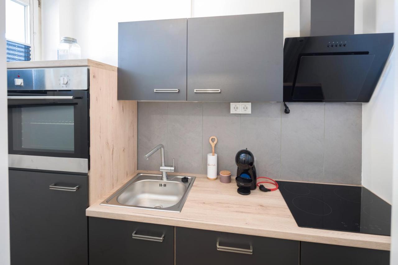 Apartment Im Herzen Von Braunschweig Mit Parkplatz Экстерьер фото